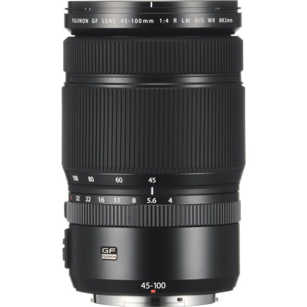 Fujinon GF 45-100mm f/4 R LM OIS WR