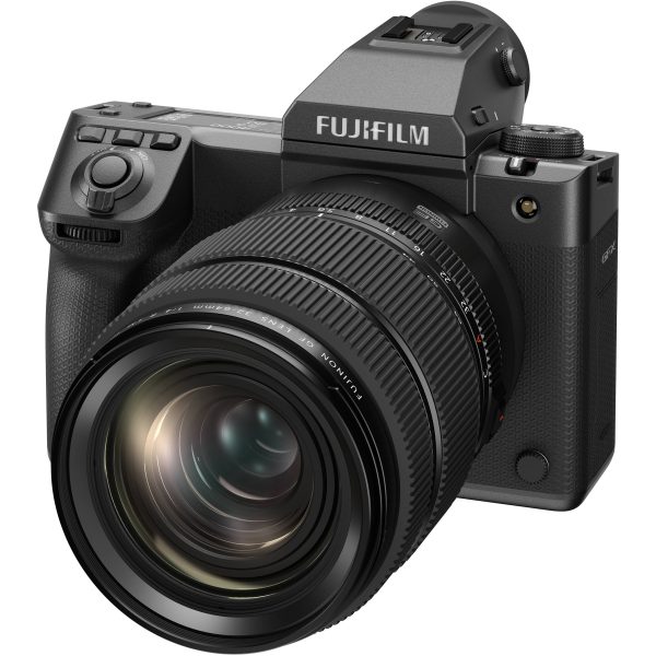 GFX 100II Medium Format G-MOUNT