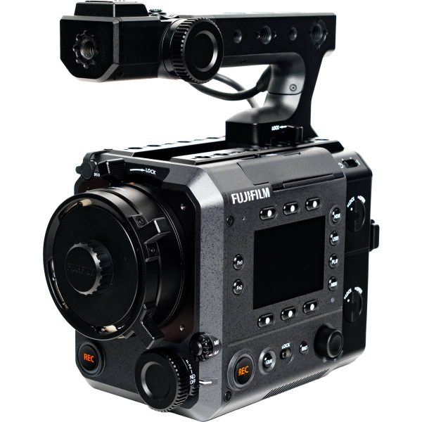 GFX ETERNA 55 Cinema Camera G-MOUNT