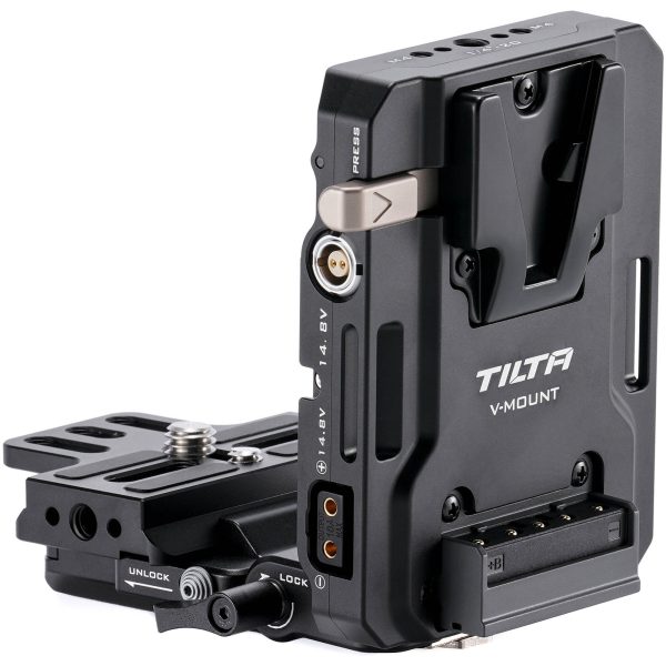 Mini PD V-Mount Battery Plate