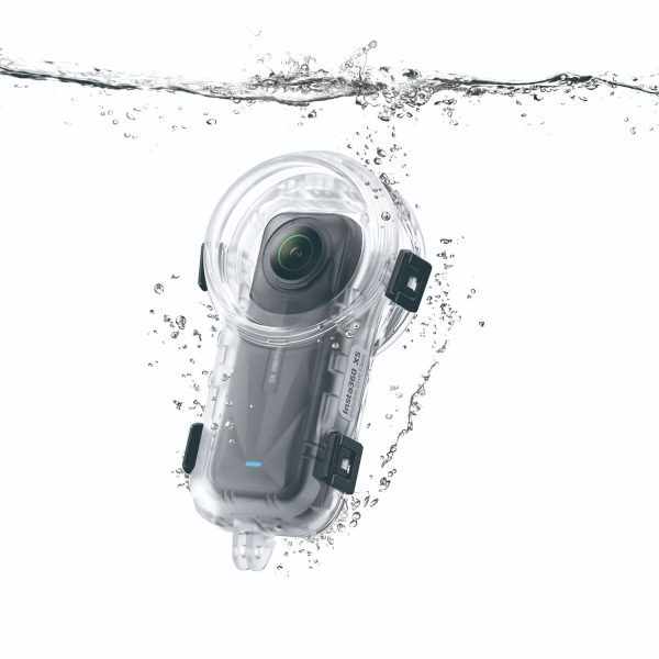 Second image of Invisible Dive Case for X5