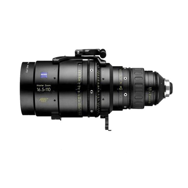 Master Zoom 16.5-110mm T2.6