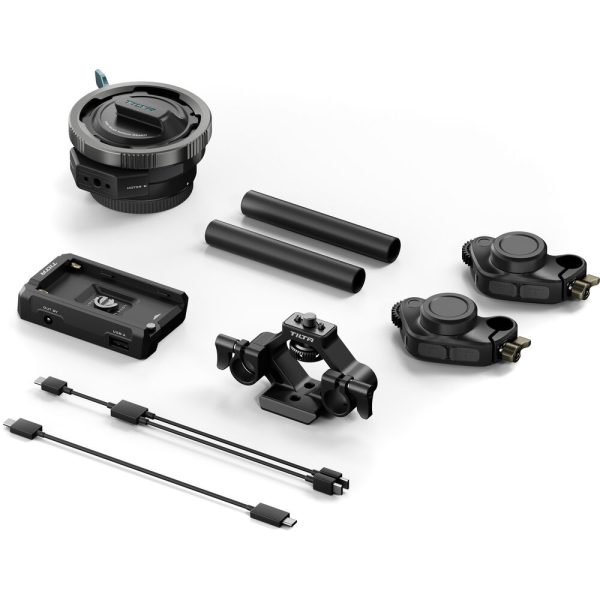 Nucleus PL-Mount to E-Mount AutoFocus Lens Adapter