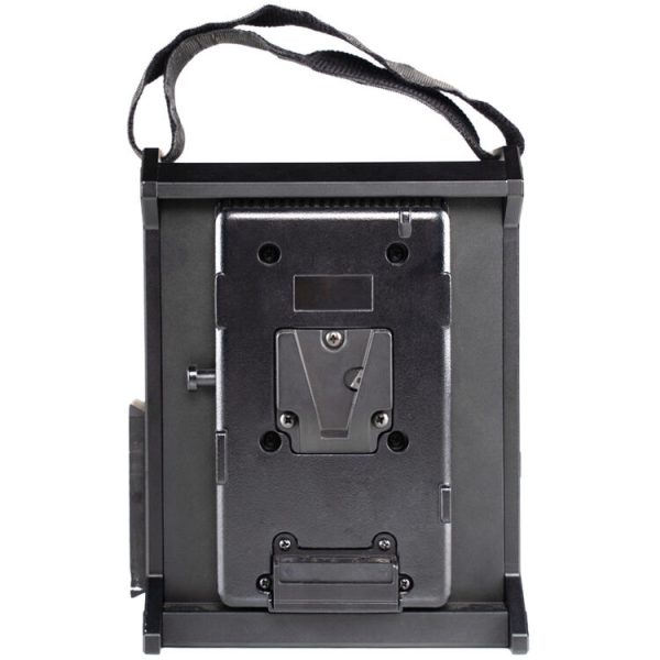 Second image of APUTURE 2-Bay Battery Power Station (V-Mount)
