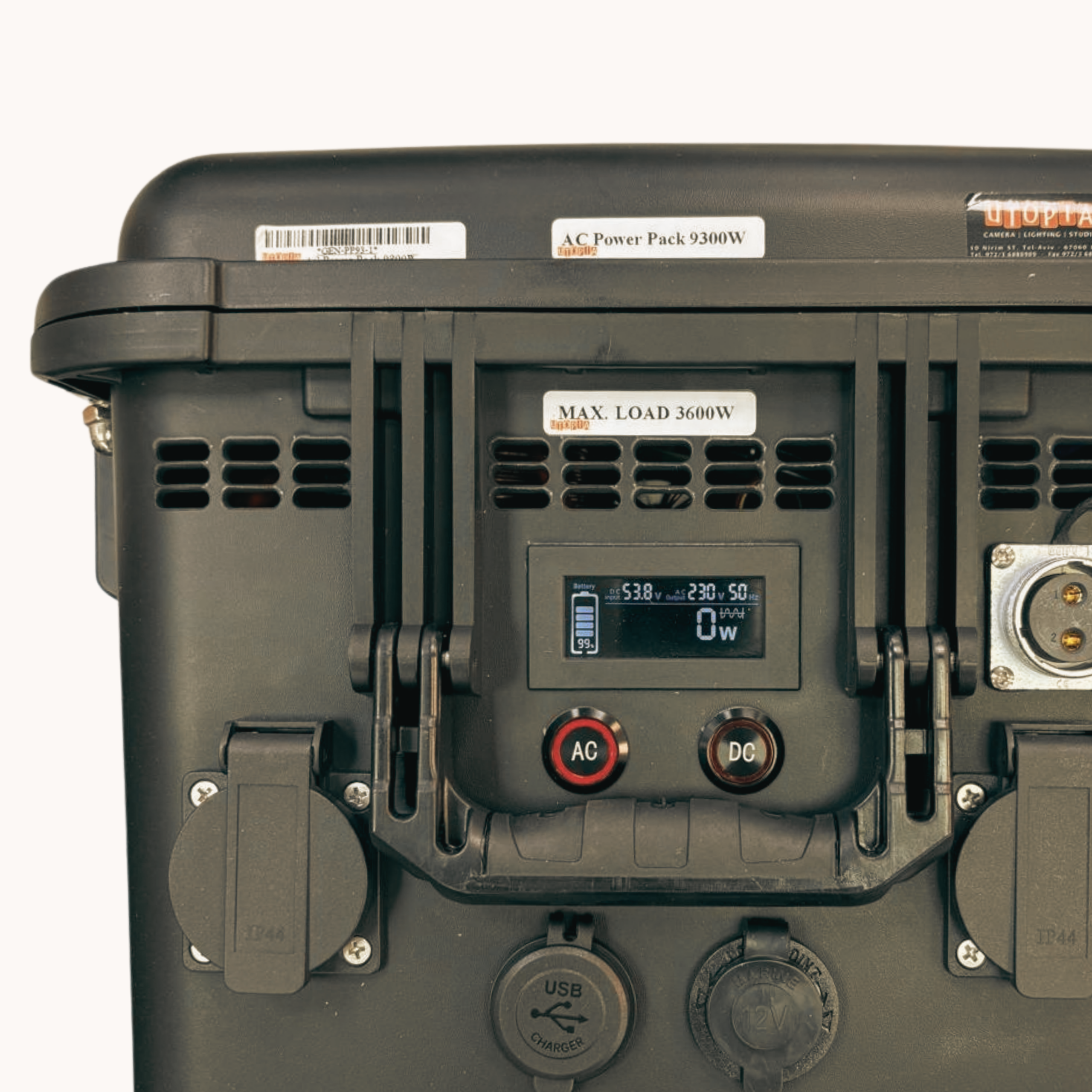 Power Supply