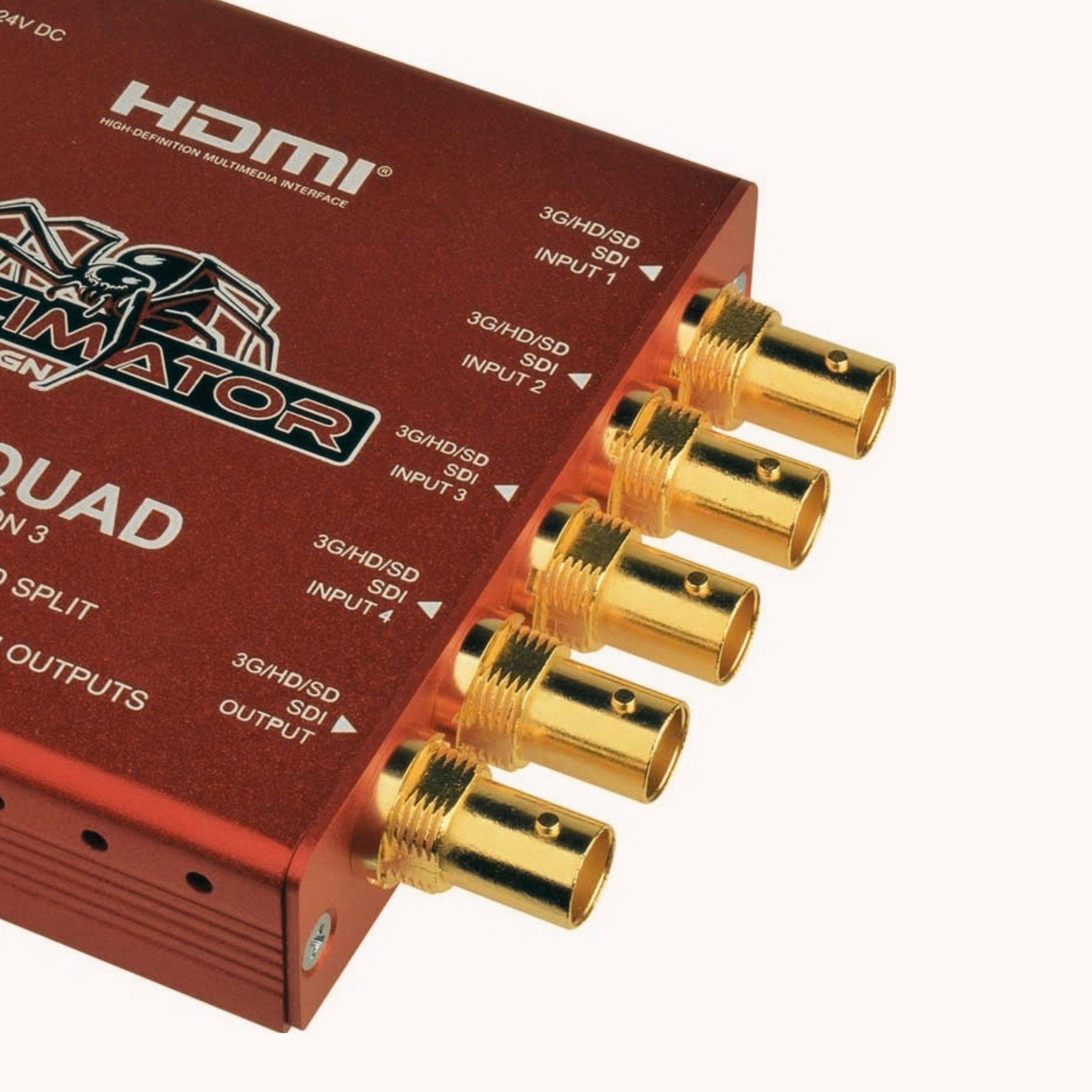 Video Signal Management